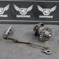 2002 99 - 22 YAMAHA YZ250 OEM ENGINE POWERVALVE EXHUAST VALVE LINKAGE GOVERNOR ROD - hggarage