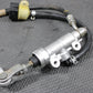 2014 KAWASAKI KX100 KX85 OEM NISSIN REAR BACK BRAKE MASTER CYLINDER W RESERVOIR - hggarage