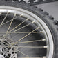 2002 YAMAHA YZ125 YZ250 OEM FRONT WHEEL RIM HUB WHEEL SPOKES 5NY - 25111 - 00 - 00 - hggarage