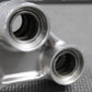 1997 HONDA CR250R OEM REAR SHOCK LINKAGE CUSHION ARM SET S52465 - KZ3 - B00 NICE! - hggarage