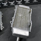2004 KAWASAKI KX250F OEM ENGINE MOTOR COOLING COOLER RADIATOR MINT! 39061 - 0 - hggarage