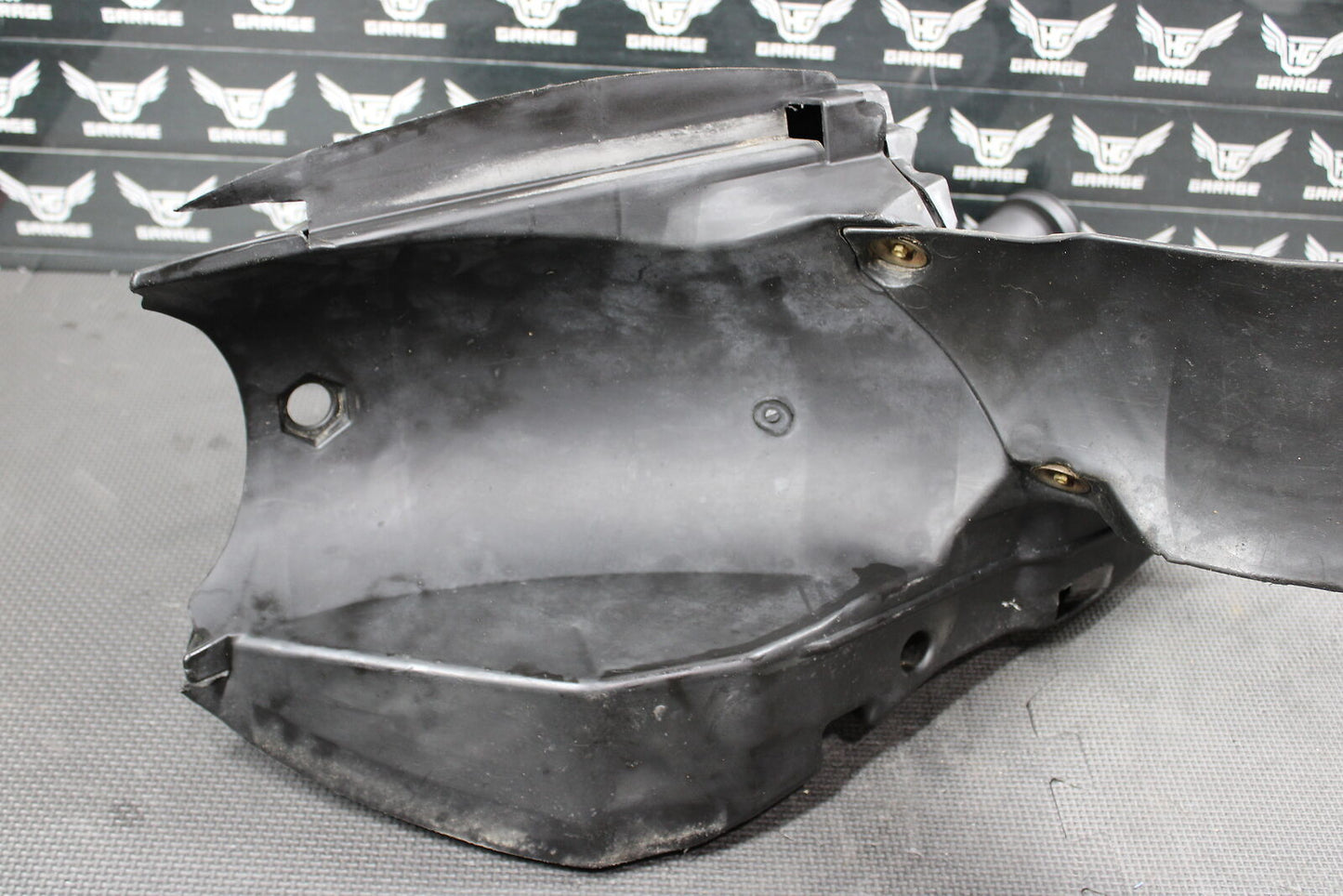 2006 KTM 450SX OEM AIRBOX INTAKE AIR CLEANER CASE 54806001052