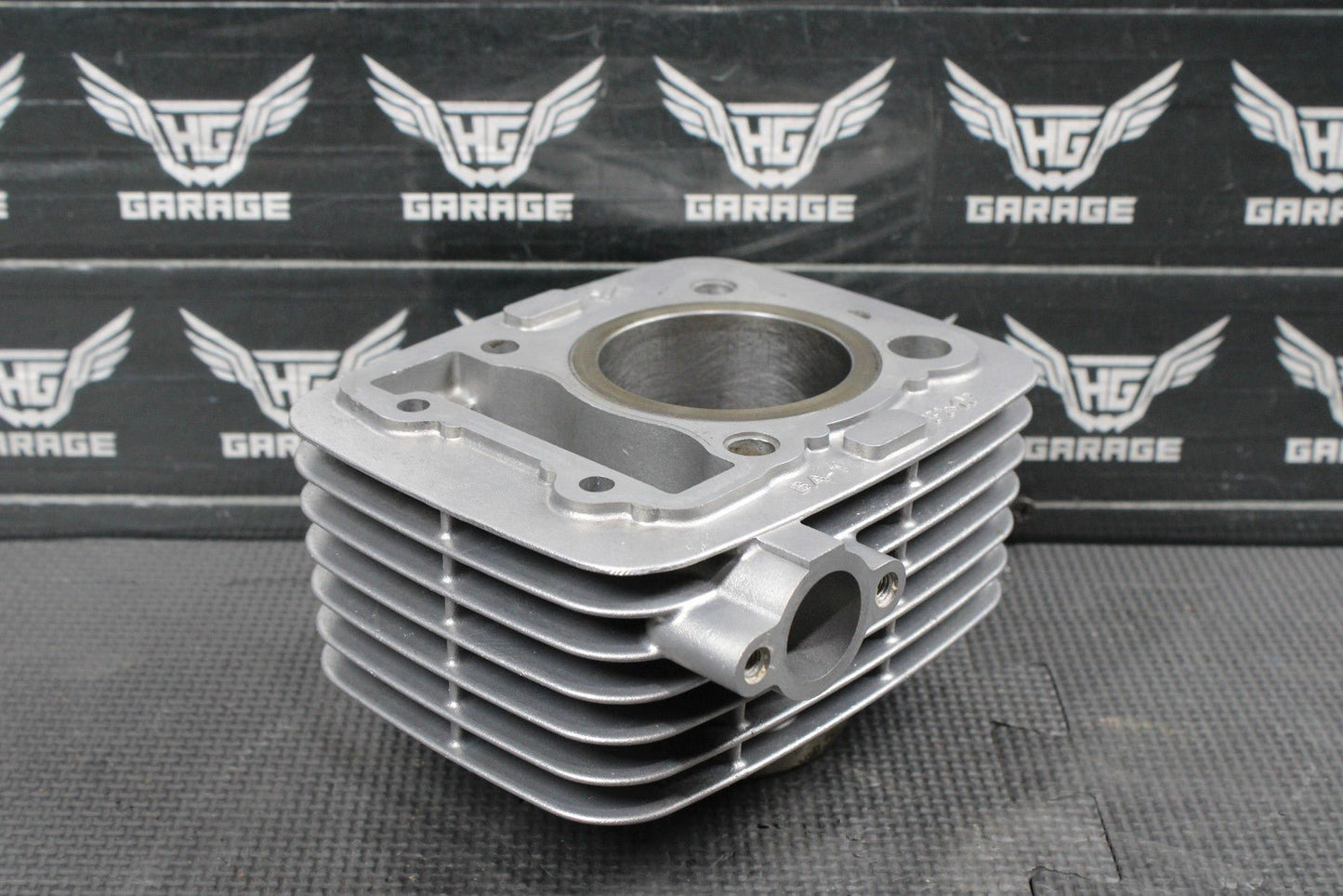2008 KAWASAKI KLX140 OEM 58MM ENGINE MOTOR CYLINDER JUG BARREL BORE TOP END - hggarage