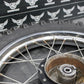 1985 YAMAHA PW80 OEM FRONT WHEEL RIM HUB 451 - 25111 - 00 - 98 94414 - 14227 - 00 - hggarage