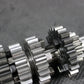 2005 KAWASAKI KX100 KX80 KX85 OEM ENGINE TRANSMISSION TRANNY ASSEMBLY GEARS - hggarage