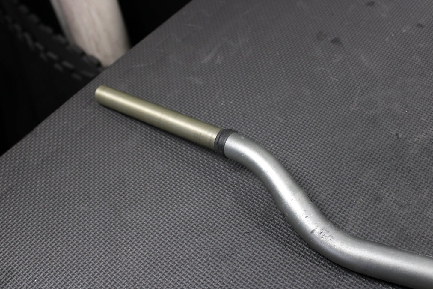 1986 HONDA XR250R RENTHAL TWIN WALL 1 1'8 HANDLEBARS BARS GRIPS STEERING - hggarage