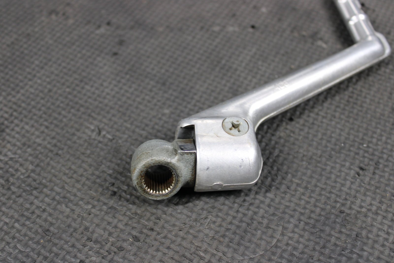 2011 Yamaha 86 - 22 YZ125 OEM Kickstart Kick Start Pedal Lever Shifter Lever - hggarage