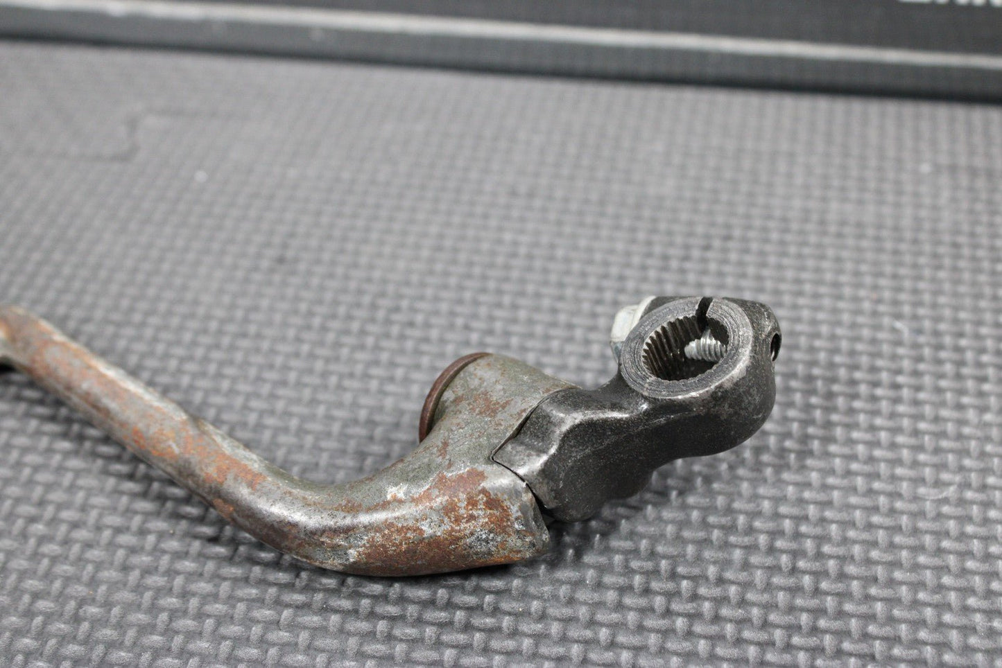 1991 85 - 95 HONDA CR80R OEM KICKSTART KICK START PEDAL LEVER 28300 - GS2 - 600 - hggarage
