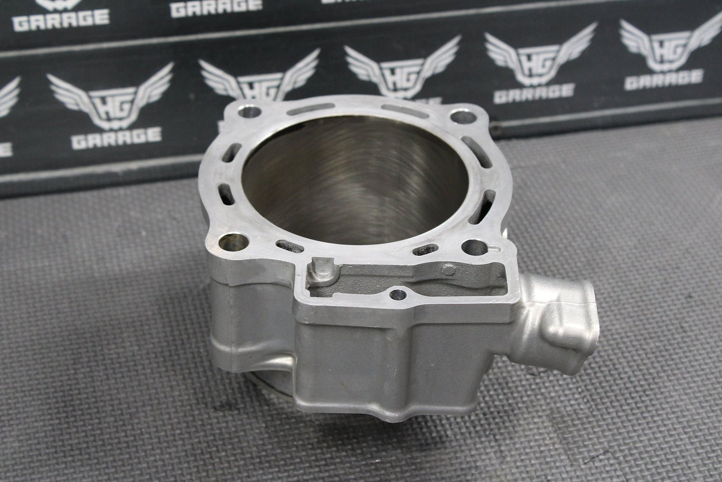 2015 HONDA CRF450R OEM 09 - 16 ENGINE MOTOR CYLINDER JUG BARREL BORE TOP END - hggarage