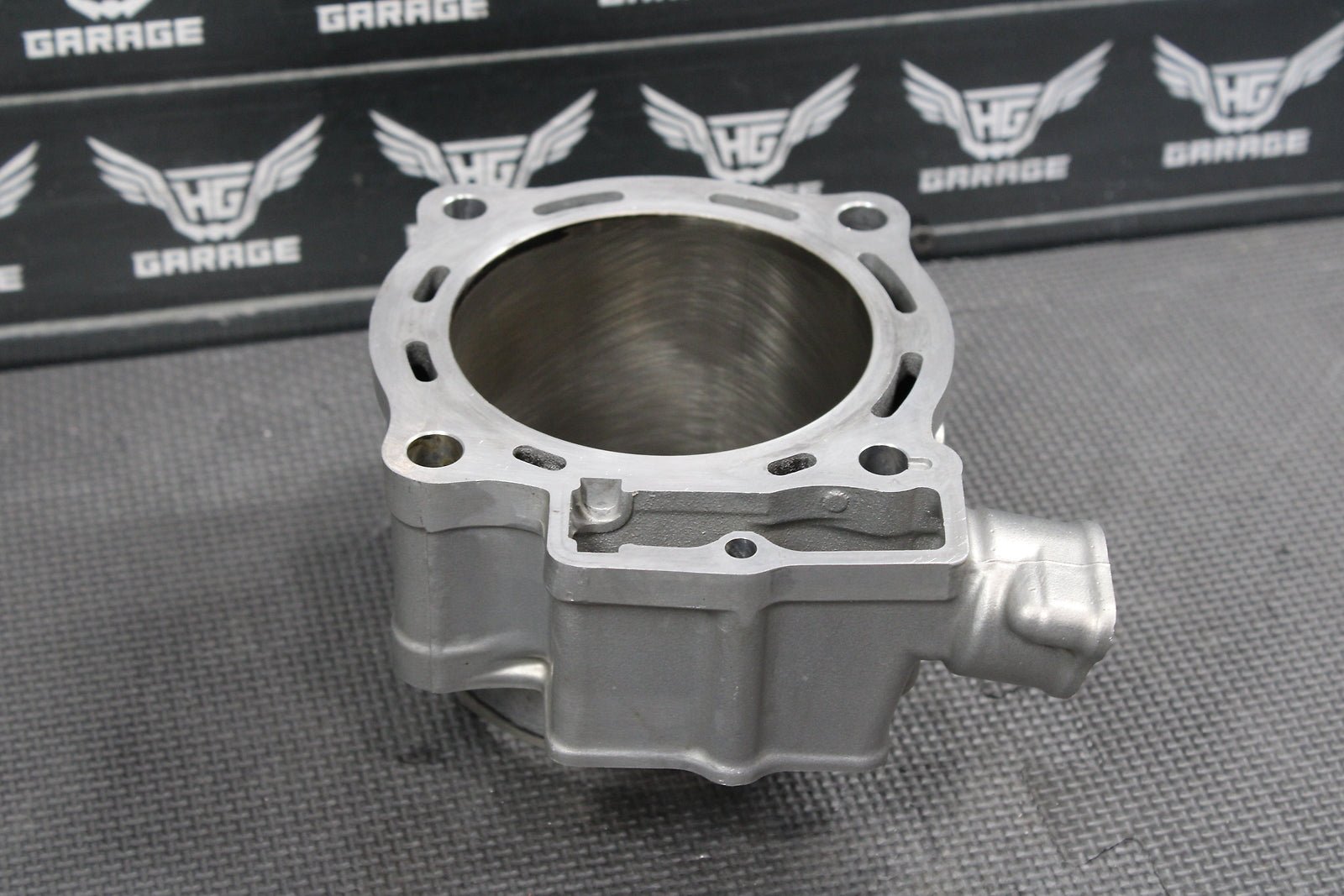 2015 HONDA CRF450R OEM 09 - 16 ENGINE MOTOR CYLINDER JUG BARREL BORE TOP END - hggarage