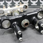 2001 Honda XR200R 90 - 02 OEM Front Fork Lower Upper Triple Tree Stem Bridge Clamp - hggarage