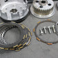 2004 HONDA CRF230F OEM COMPLETE CLUTCH W PLATES BASKET HUB