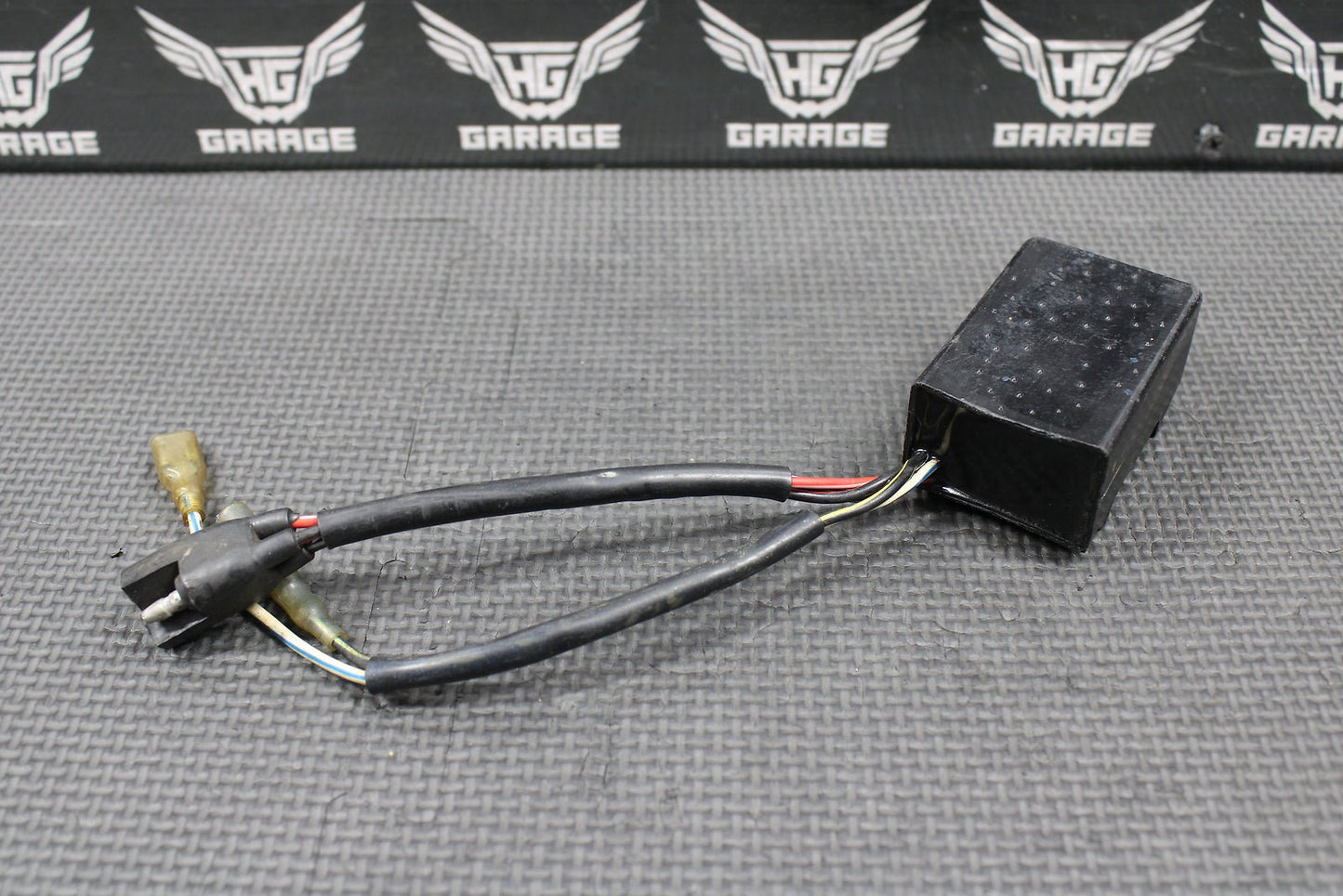 2003 SUZUKI RM85 OEM ECU CDI IGNITION UNIT COMPUTER BOX CONTROLLER 32900 - 02B31 - hggarage