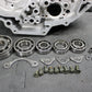 2002 Yamaha WR426F YZ426F OEM Right Side Crankcase Crank Case Half Bottom End - hggarage