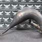 2007 YAMAHA YZ85 OEM EXHAUST PIPE HEADER EXPANSION CHAMBER 5PA - 14610 - 00 - 00 - hggarage