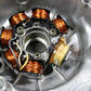 2000 Yamaha TTR90 Stator Magneto Rotor Flywheel 5HN - 85510 - 01 - 00 - hggarage