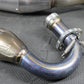2007 HONDA CRF450R FMF POWERCORE 4 SLIPON PIPE W/ MEGABOMB TITANIUM HEADER PIPE - hggarage