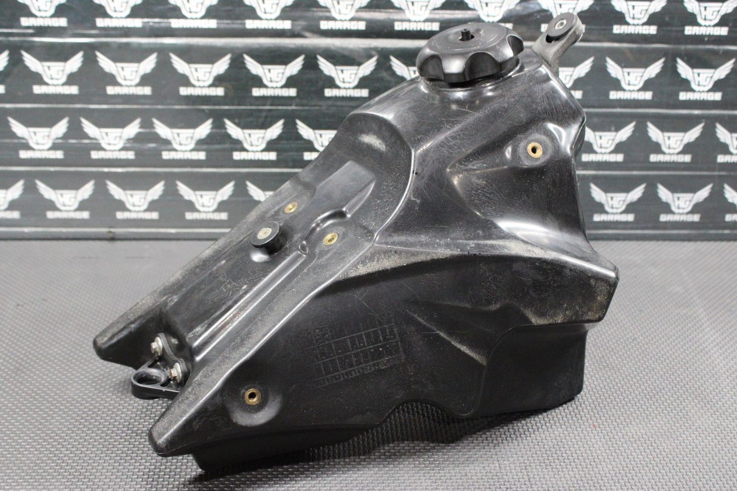 2006 YAMAHA 06 - 09 YZ250F YZ450F OEM GAS FUEL TANK CELL PETROL RESERVOIR - hggarage