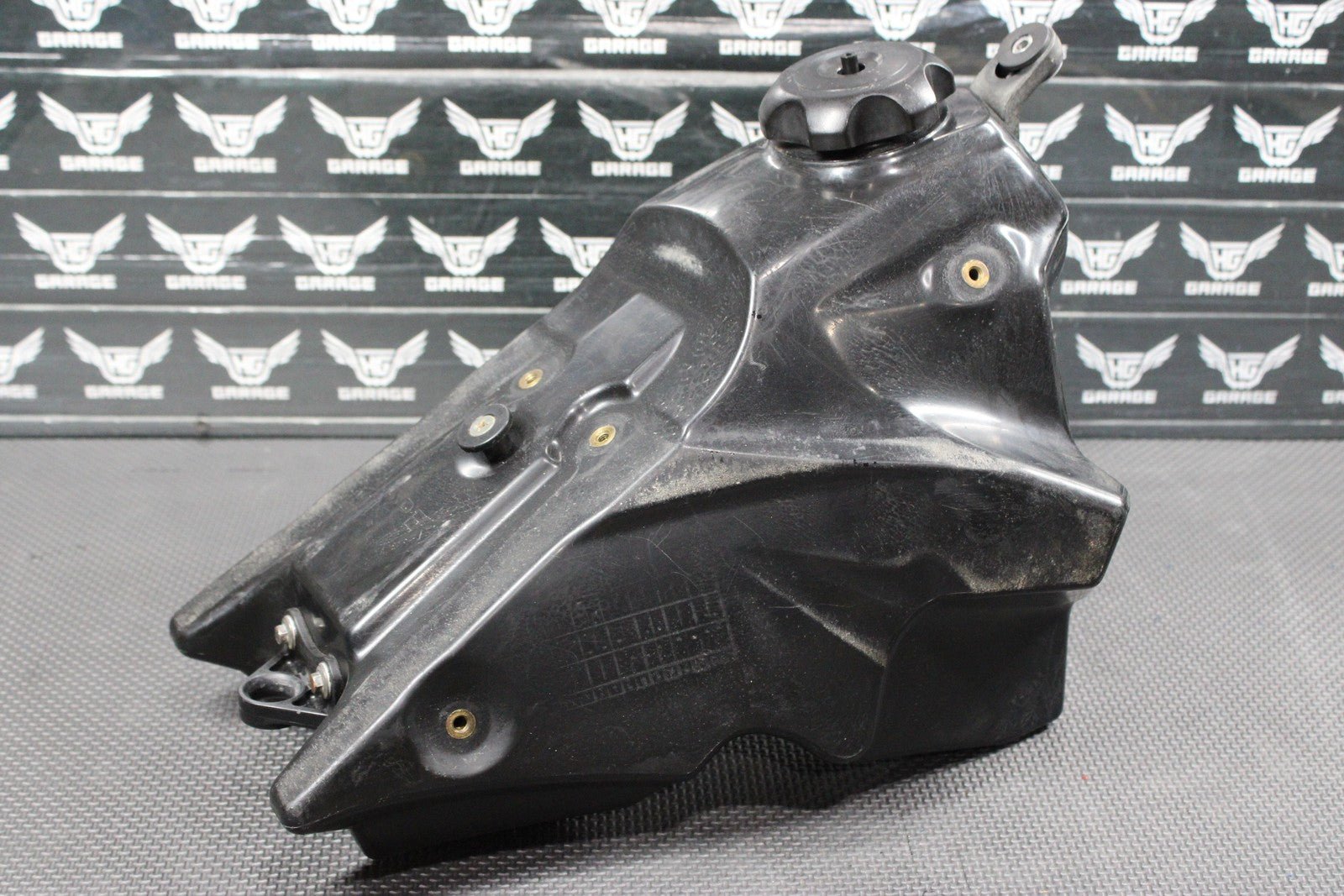 2006 YAMAHA 06 - 09 YZ250F YZ450F OEM GAS FUEL TANK CELL PETROL RESERVOIR - hggarage