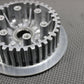 1991 KAWASAKI KDX250 OEM COMPLETE CLUTCH W PLATES BASKET HUB