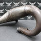 2005 SUZUKI 02 - 18 RM85 SCALVINI FACTORY WORKS CONE EXHUAST PIPE CHAMBER HEADER - hggarage