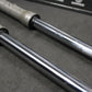 2000 HONDA XR100R OEM RIGHT LEFT FRONT SUSPENSION FORKS SHOCKS BENT