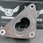 1990 Honda XR250L XR250R OEM Engine Cylinder Joint Intake Boot 16211 - KT1 - hggarage