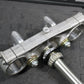 2003 Honda CRF450R OEM Front Forks Lower Upper Triple Tree Stem - hggarage
