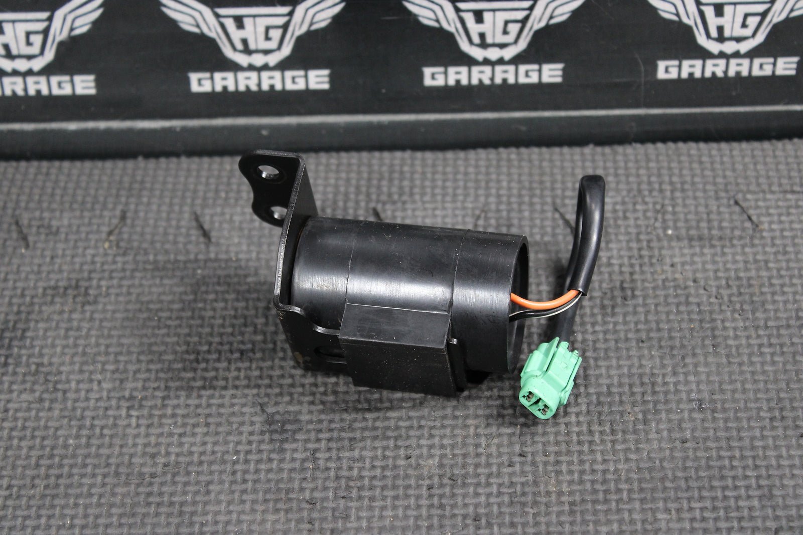 2012 KAWASAKI KX250 KX250F OEM CONDENSER ASSEMBLY CDI ELECTRICAL - hggarage