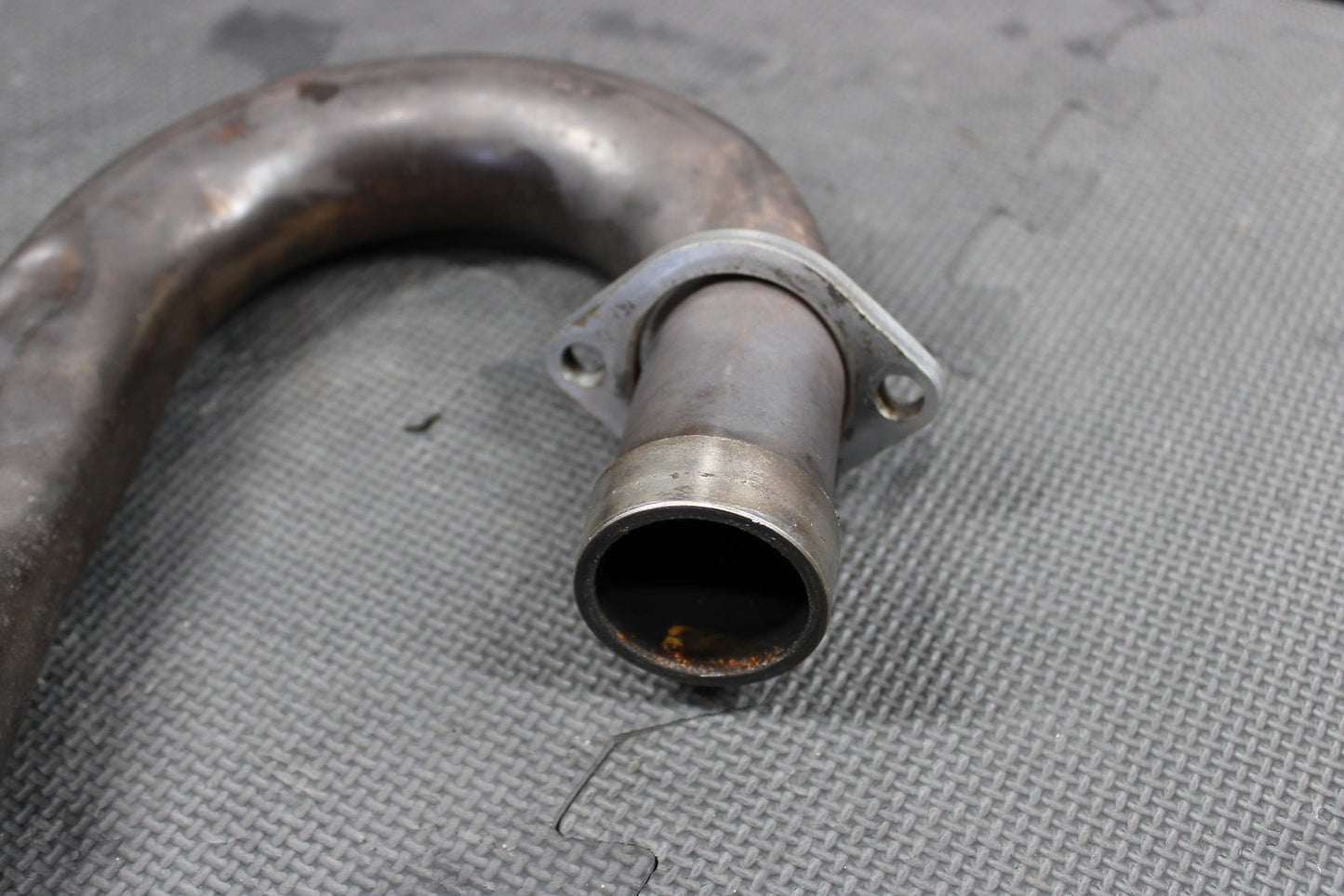 1998 YAMAHA WR400F YZ400 YZ400F YZ426F OEM EXHAUST PIPE CHAMBER HEADER - hggarage