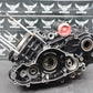 2013 HUSQVARNA TE511 OEM LEFT RIGHT ENGINE MOTOR CRANKCASE CRANK CASES BLOCK - hggarage