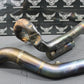 2010 KTM 08 - 10 250 XCF SXF DRD TITANIUM MUFFLER EXHAUST SILENCER SPARK ARRESTOR - hggarage