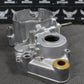 1997 SUZUKI RM250 OEM LEFT ENGINE MOTOR CRANKCASE CRANK CASE BLOCK 11300 - 37822 - hggarage