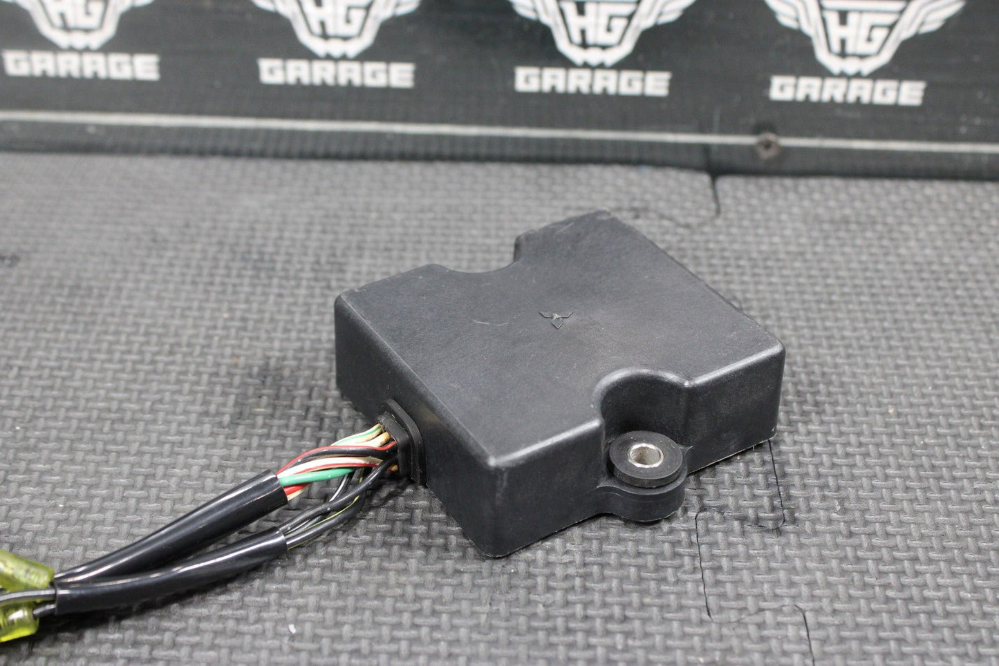 1996 KAWASAKI KX125 96 - 97 OEM IGNITER ECU COMPUTER CONTROLLER UNIT ECM CDI - hggarage