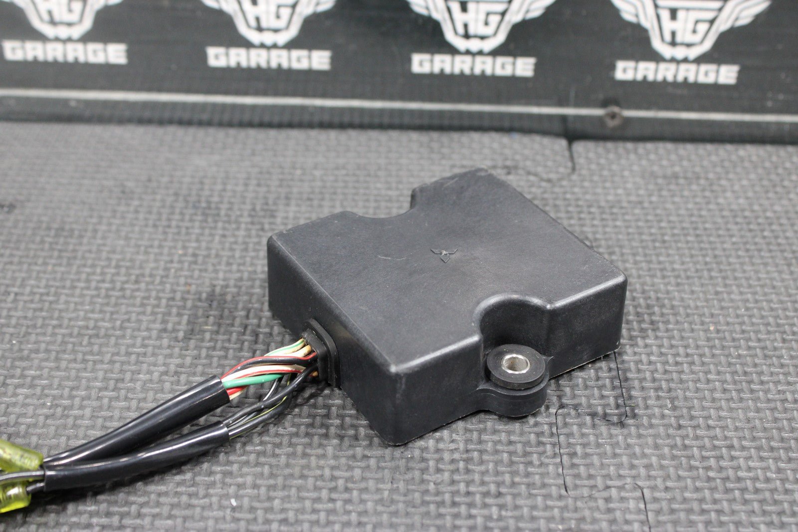1996 KAWASAKI KX125 96 - 97 OEM IGNITER ECU COMPUTER CONTROLLER UNIT ECM CDI - hggarage