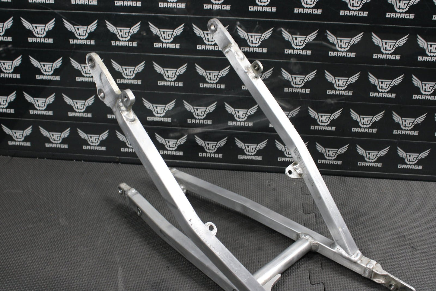 2009 Kawasaki KX250F OEM Rear Back Sub Frame Subframe 32160 - 0331 - hggarage