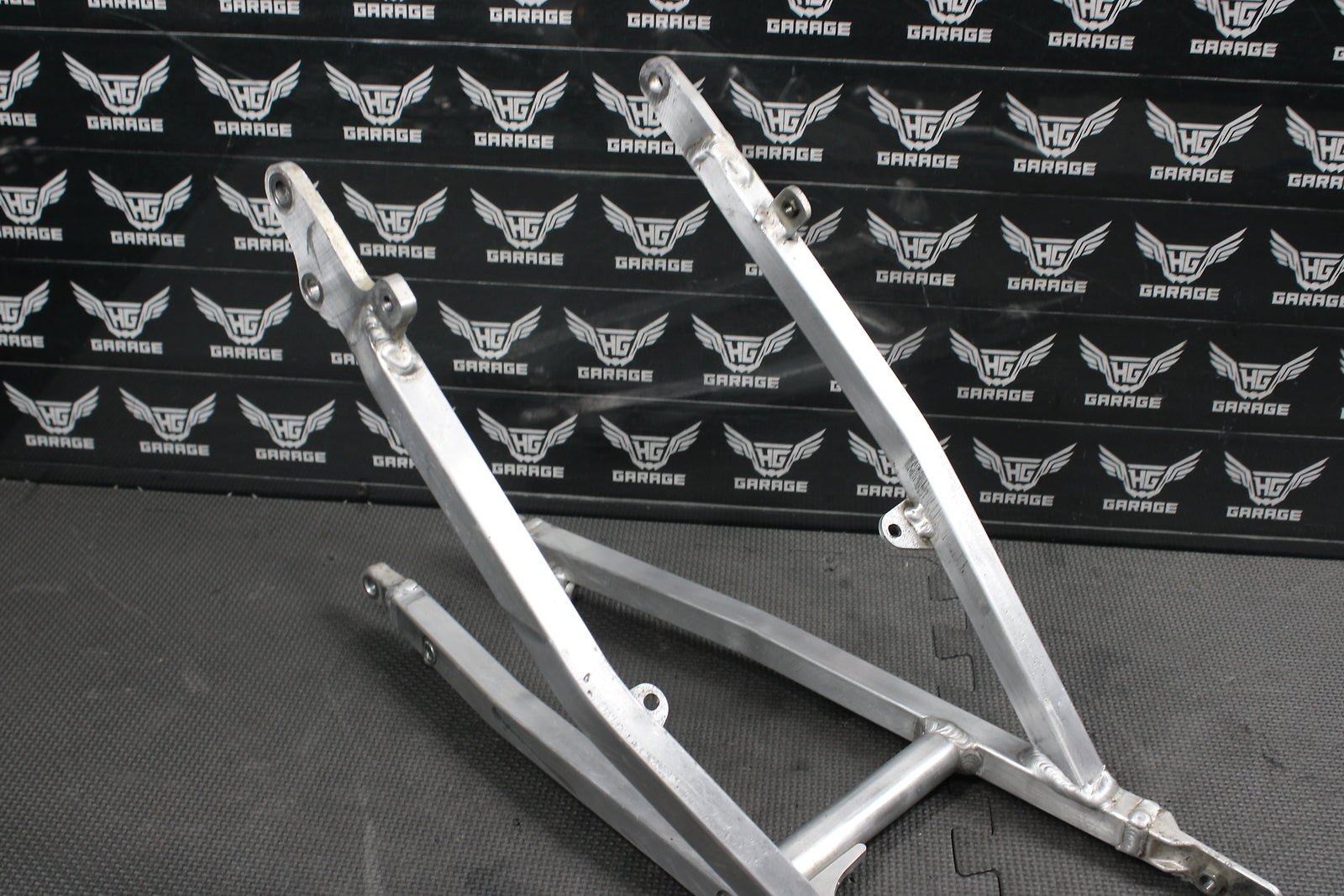 2009 Kawasaki KX250F OEM Rear Back Sub Frame Subframe 32160 - 0331 - hggarage