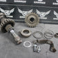 1992 HONDA XR250L XR250LL XR250R OEM KICKSTART KICK START SHAFT W IDLER GEAR