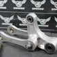 KAWASAKI 94 - 96 KX125 KX250 OEM REAR SHOCK LINKAGE LINKS RELAY DOG BONE SWINGARM - hggarage