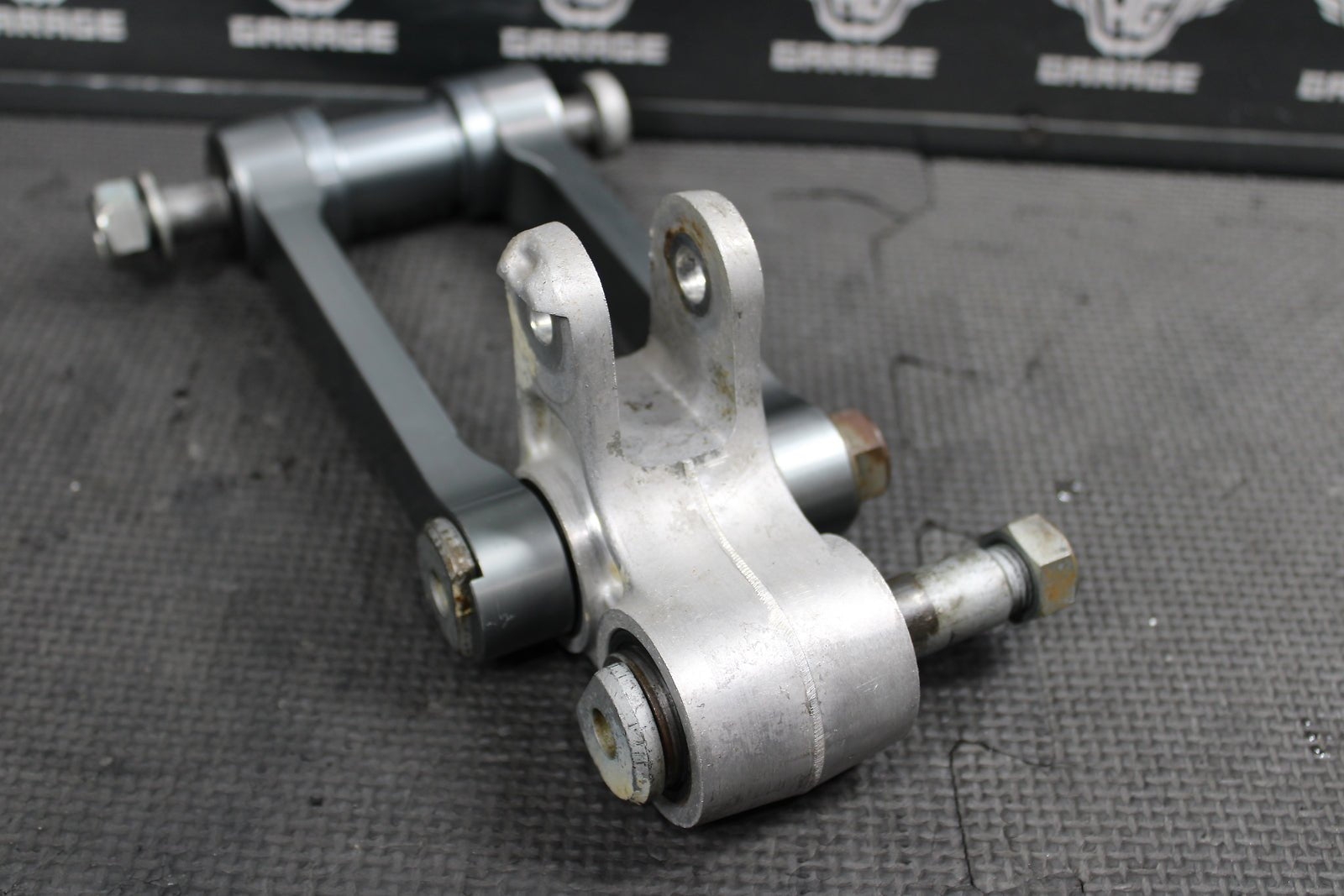 2010 Yamaha YZ450F Rear Shock Linkage Links Billet PSR 1.5" Lowering Link - hggarage
