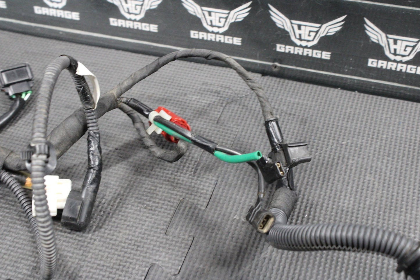 2023 HONDA CRF250R OEM MAIN ENGINE WIRING HARNESS MOTOR WIRE LOOM - hggarage