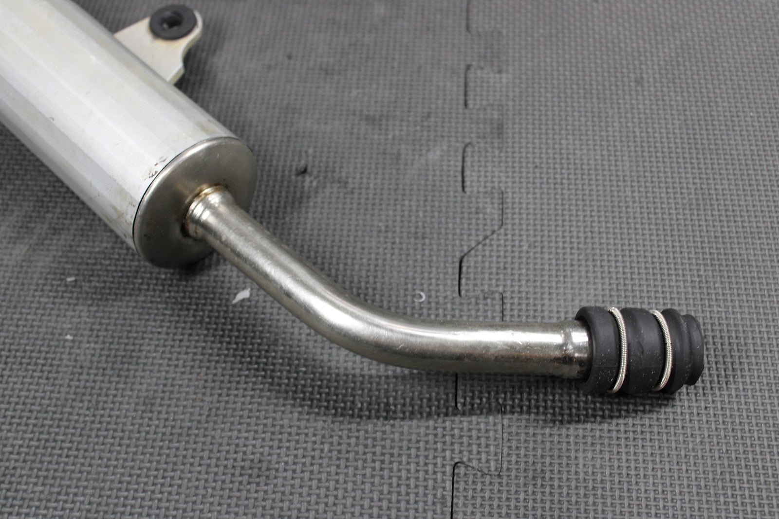 2006 KTM 06 - 11 105 06 - 17 85 OEM MUFFLER EXHAUST SILENCER SLIP ON PIPE 4700507910 - hggarage