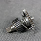 2000 Kawasaki KX65 KX80 OEM Kickstart Kick Start Shaft Mechanism W Idler Gear - hggarage