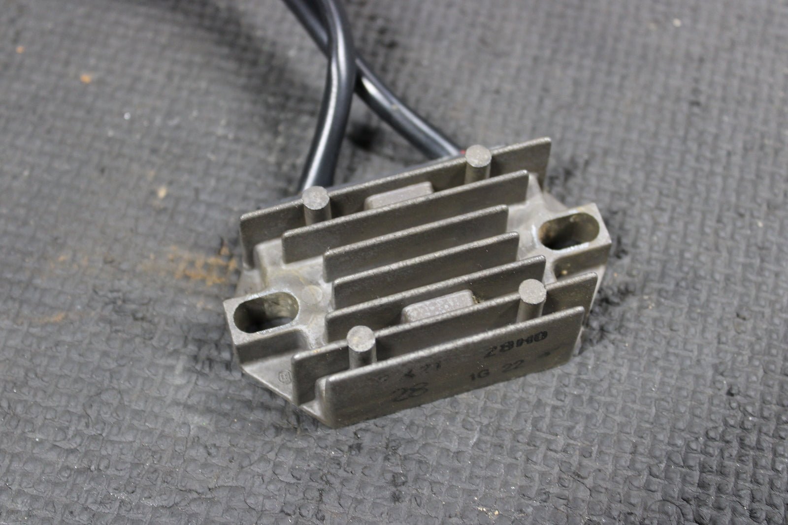 2012 SUZUKI RMZ250 RMZ250L RMZ450 OEM RECTIFIER VOLTAGE REGULATOR - hggarage
