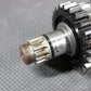 2008 YAMAHA YZ450F OEM ENGINE TRANSMISSION TRANNY ASSEMBLY GEARS - hggarage