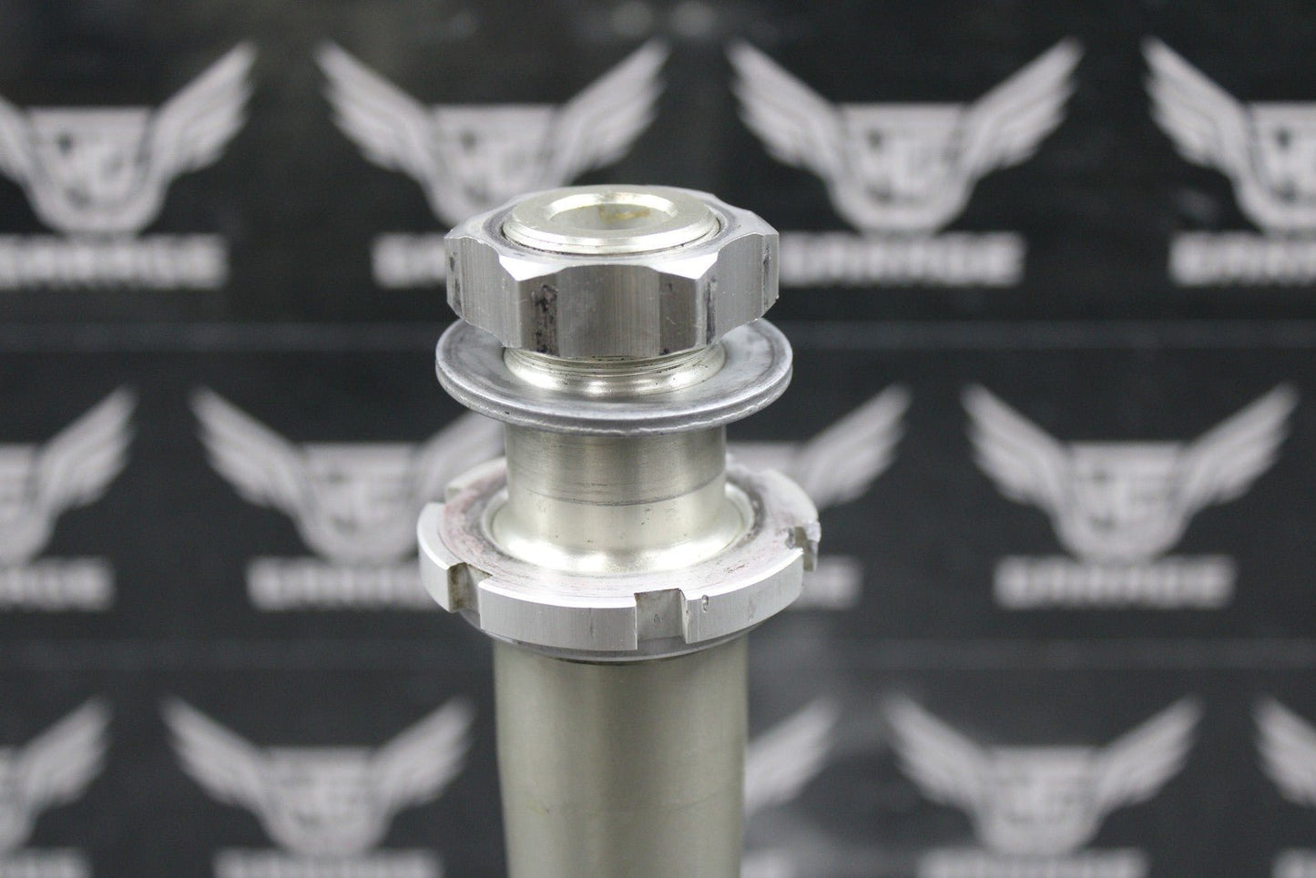 2020 SUZUKI 20 - 25 RMZ250 OEM FRONT FORKS LOWER TRIPLE TREE STEM 51410 - 46K10 - hggarage