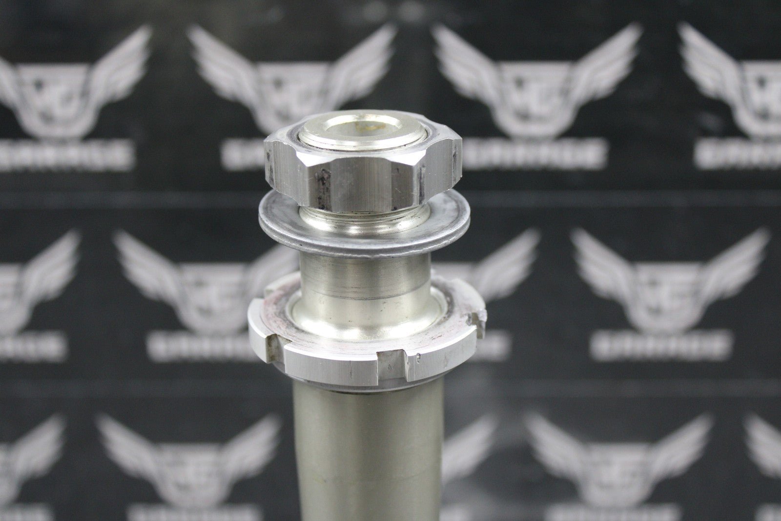2020 SUZUKI 20 - 25 RMZ250 OEM FRONT FORKS LOWER TRIPLE TREE STEM 51410 - 46K10 - hggarage