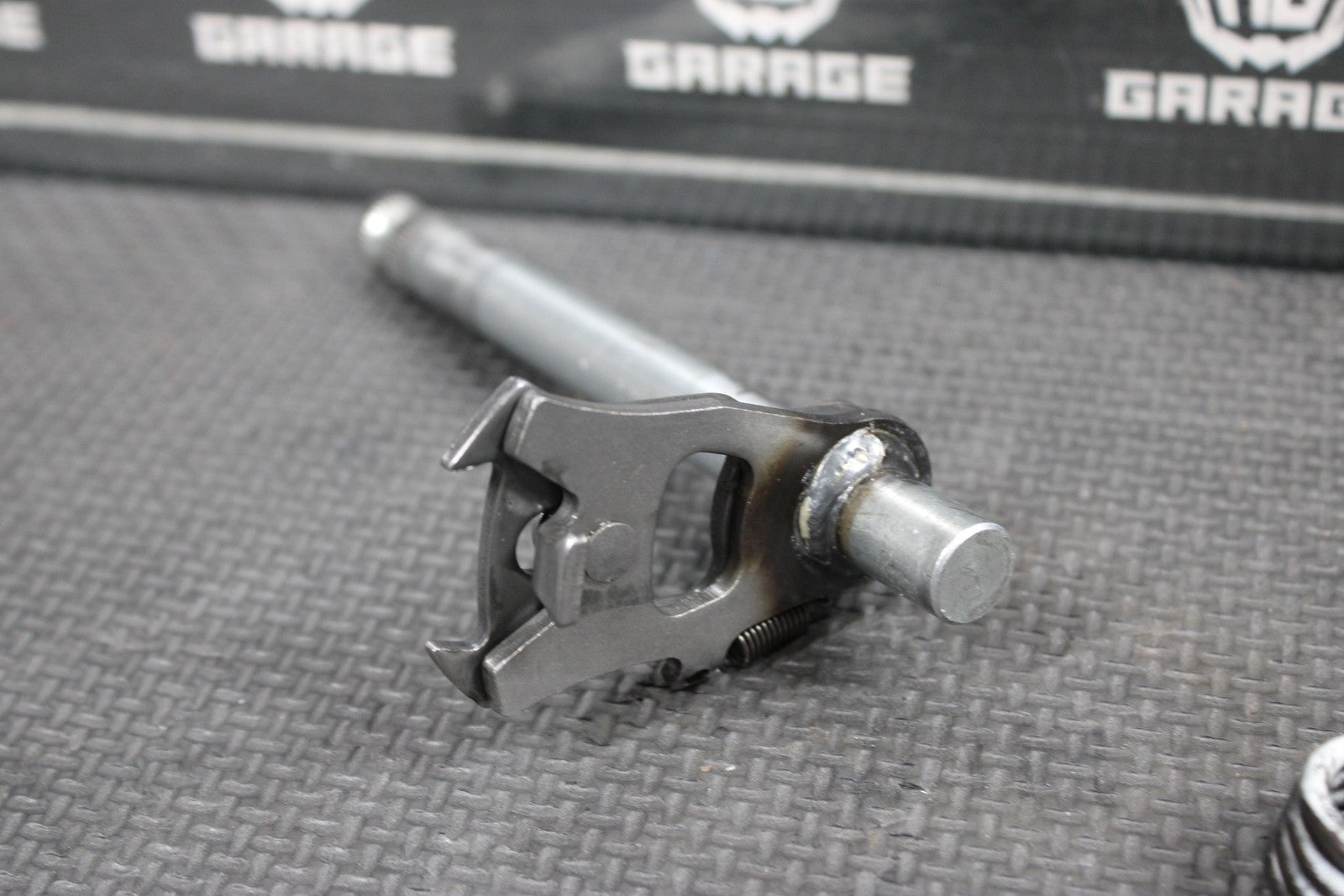 1997 97 - 99 KAWASAKI KX250 OEM SHIFTER SHIFT SHAFT 13161 - 1252 - hggarage