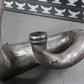 2002 SUZUKI RM250 PRO CIRCUIT WORKS PIPE EXHAUST PIPE CHAMBER HEADER 14310-37F