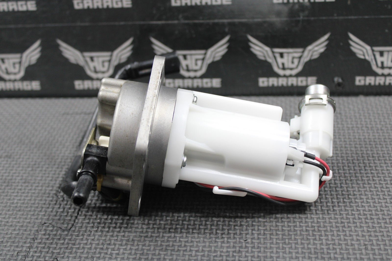 2020 SUZUKI RMZ250 OEM KEIHIN GAS FUEL PUMP SENDING UNIT 15100 - 46K00 GOOD! - hggarage